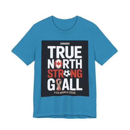 True North Strong Goal | CANADA 2026 Edition