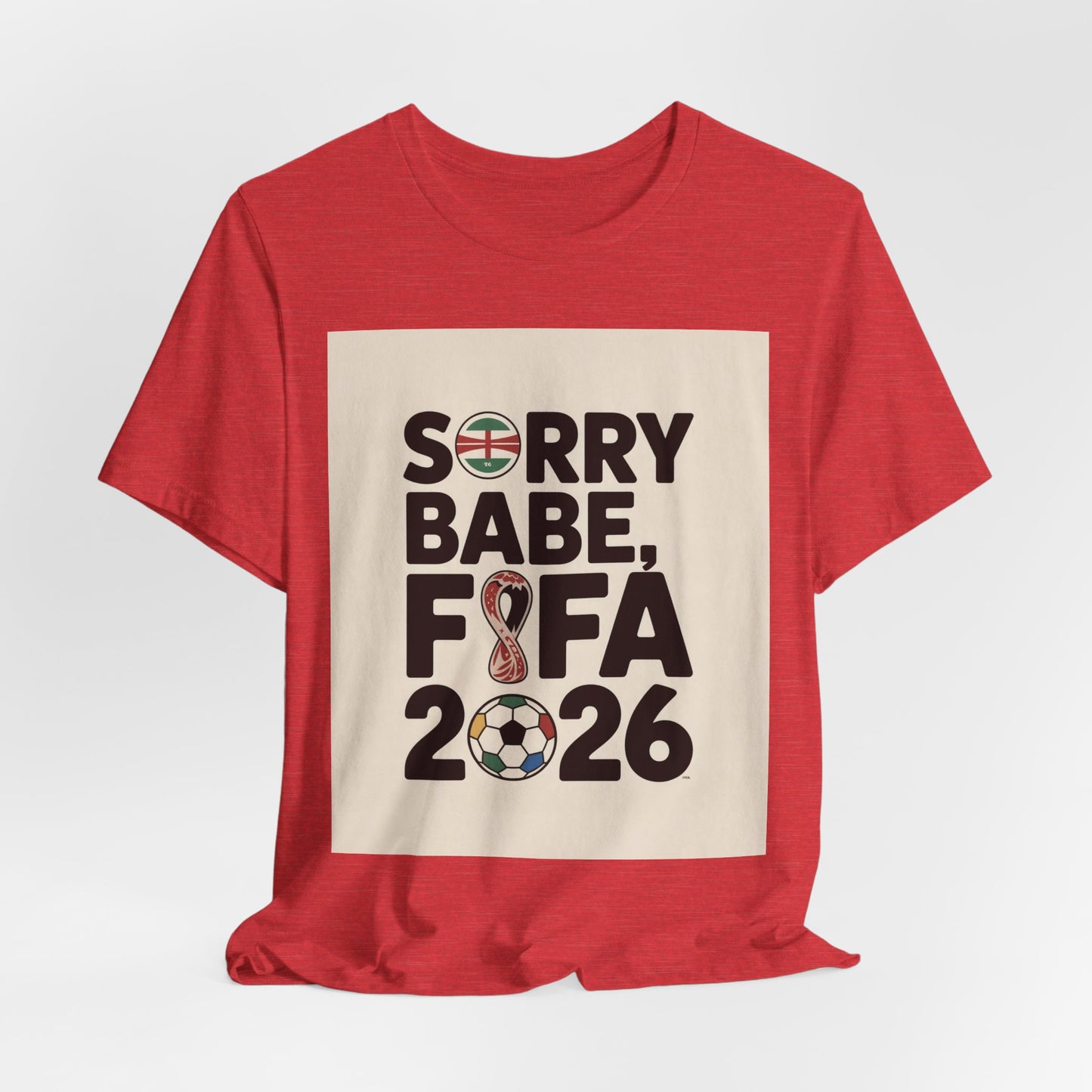 Sorry Babe, FIFA 2026 | ENGLAND 2026 Edition