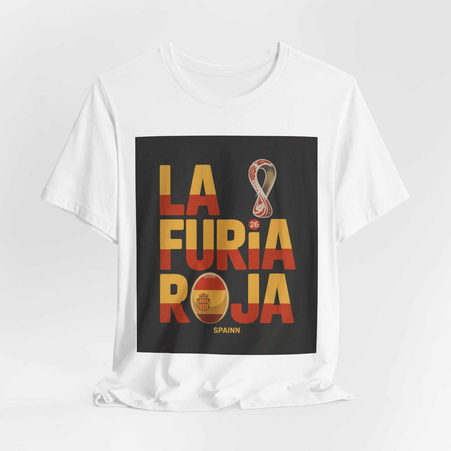 La Furia Roja | SPAIN 2026 Edition