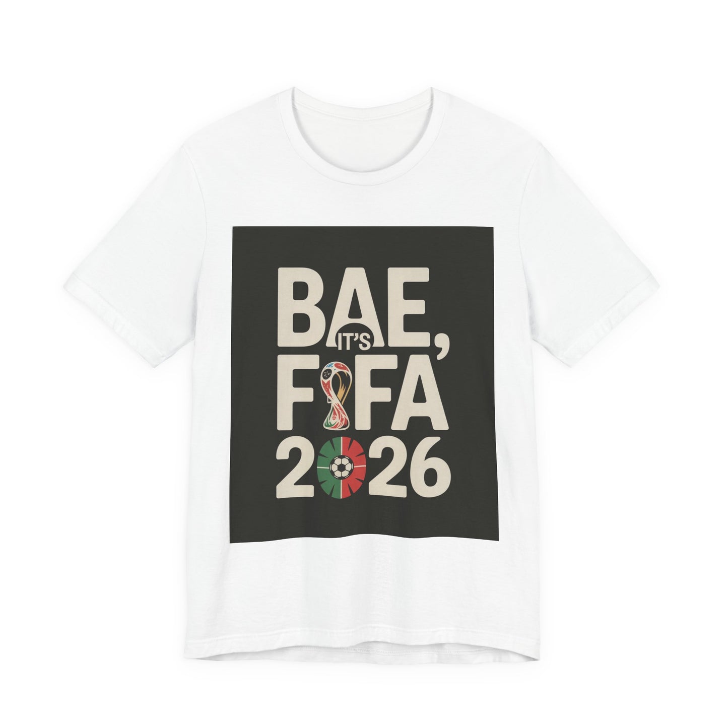 Bae, it's FIFA 2026 | PORTUGAL 2026 Edition