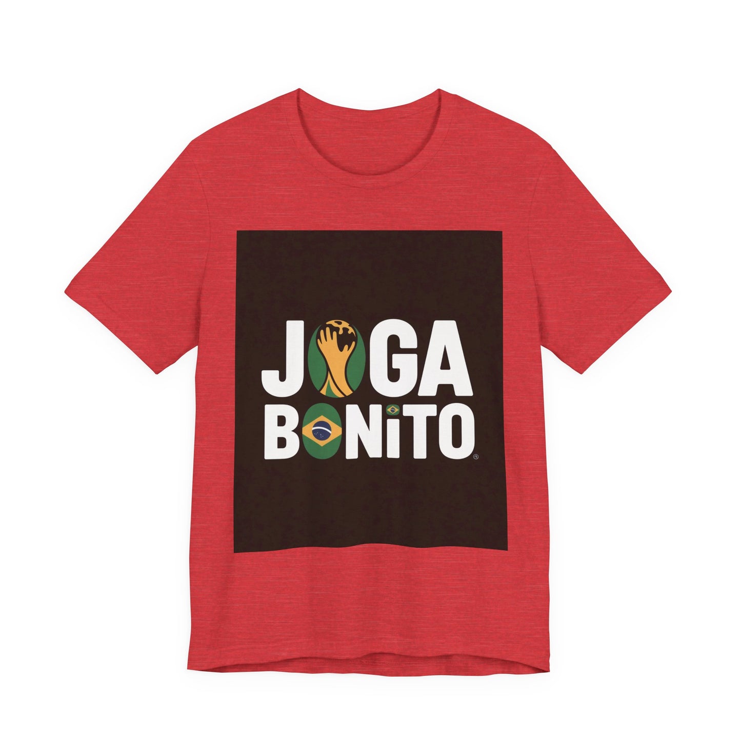 Joga Bonito | BRAZIL 2026 Edition