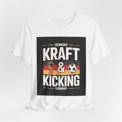 Kraft & Kicking | GERMANY 2026 Edition