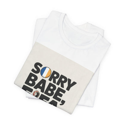 Sorry Babe, FIFA 2026 | FRANCE 2026 Edition
