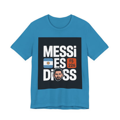 Messi Es Dios | ARGENTINA 2026 Edition