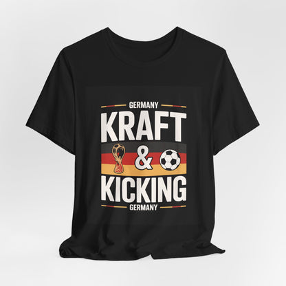 Kraft & Kicking | GERMANY 2026 Edition
