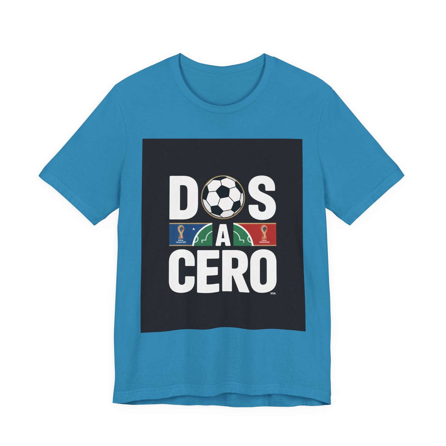 Dos a Cero | USA 2026 Edition