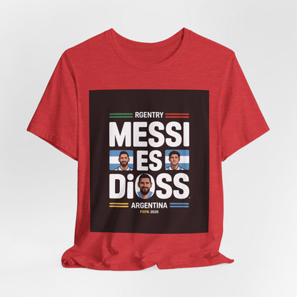 Messi es Dios | ARGENTINA 2026 Edition