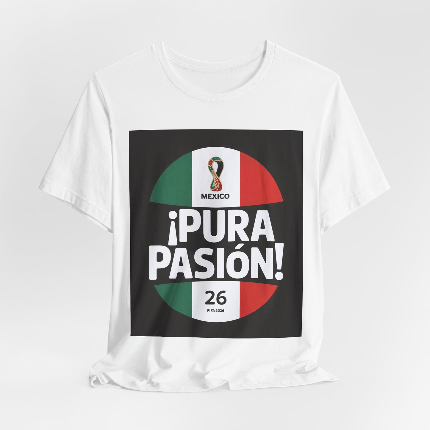 ¡Pura Pasión! | MEXICO 2026 Edition