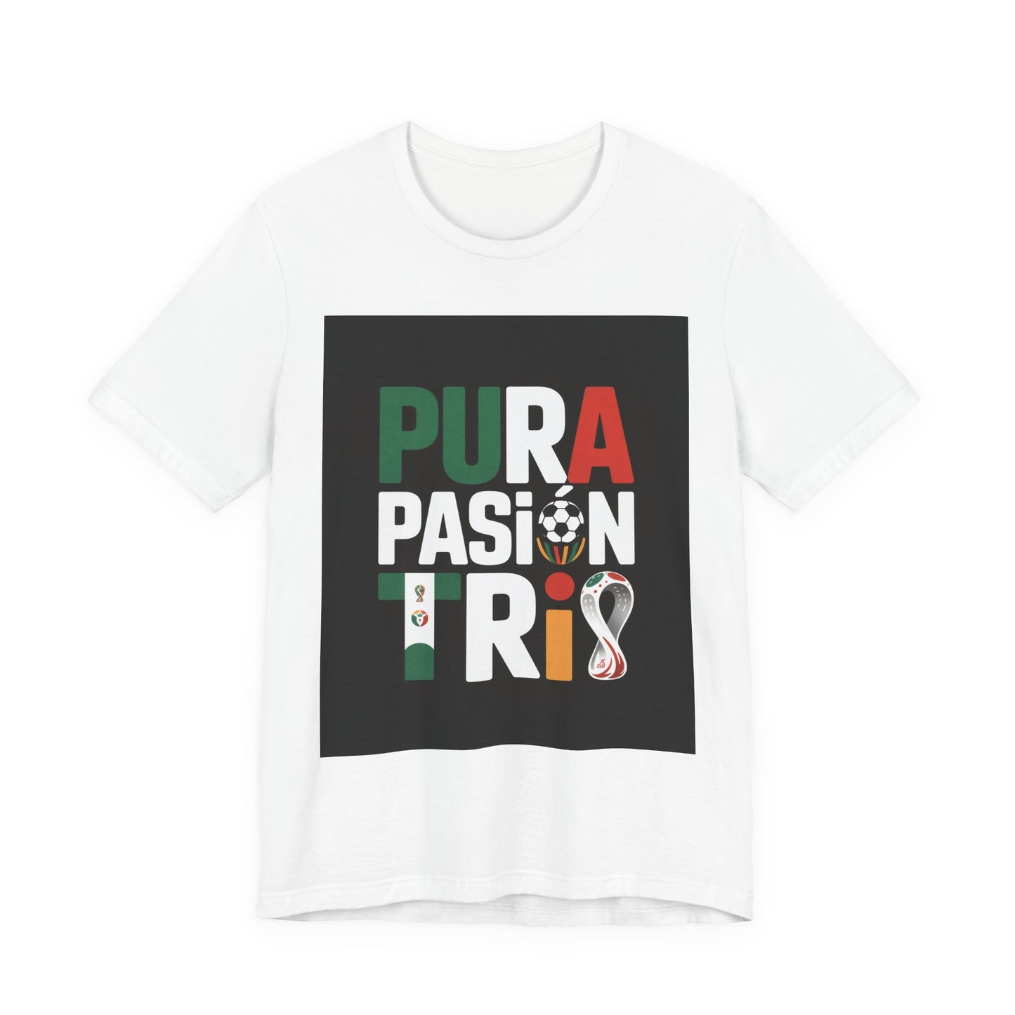 Pura Pasión Tri | MEXICO 2026 Edition