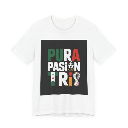 Pura Pasión Tri | MEXICO 2026 Edition