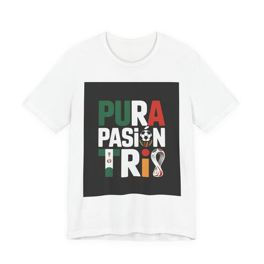Pura Pasión Tri | MEXICO 2026 Edition