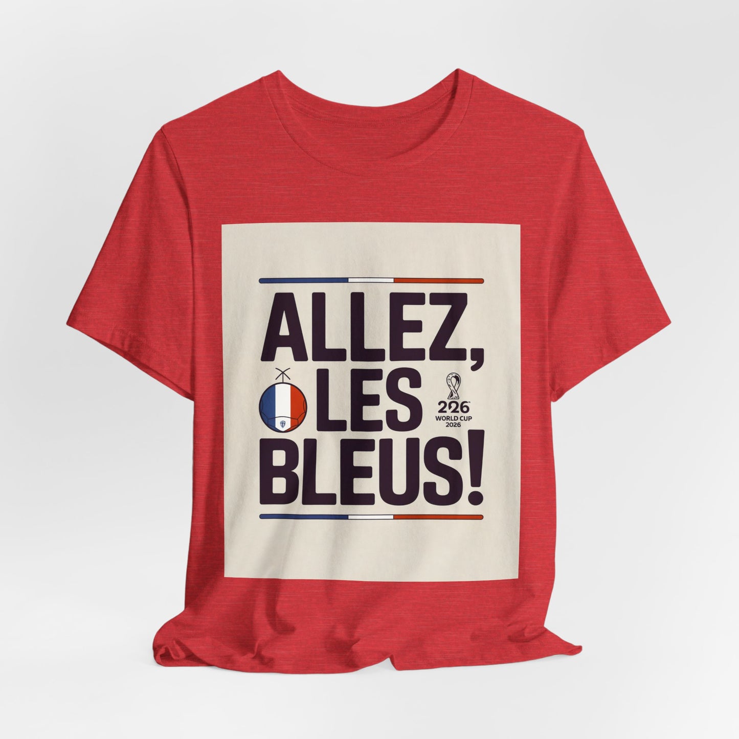 Allez Les Bleus! | FRANCE 2026 Edition