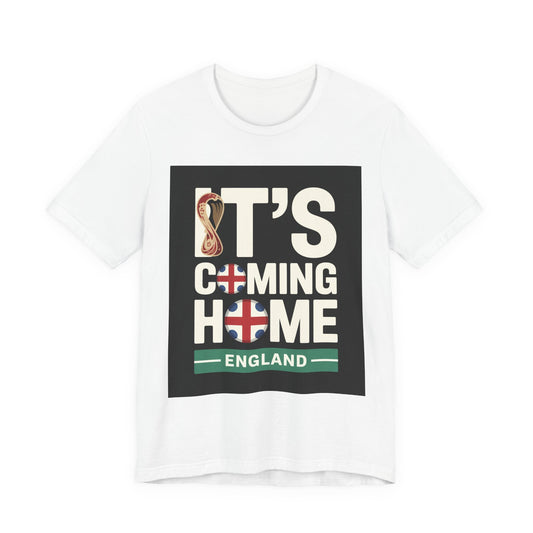 It's Coming Home | ENGLAND 2026 Edition