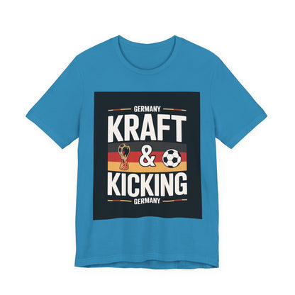 Kraft & Kicking | GERMANY 2026 Edition