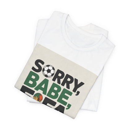 Sorry Babe, FIFA 2026 | BRAZIL 2026 Edition