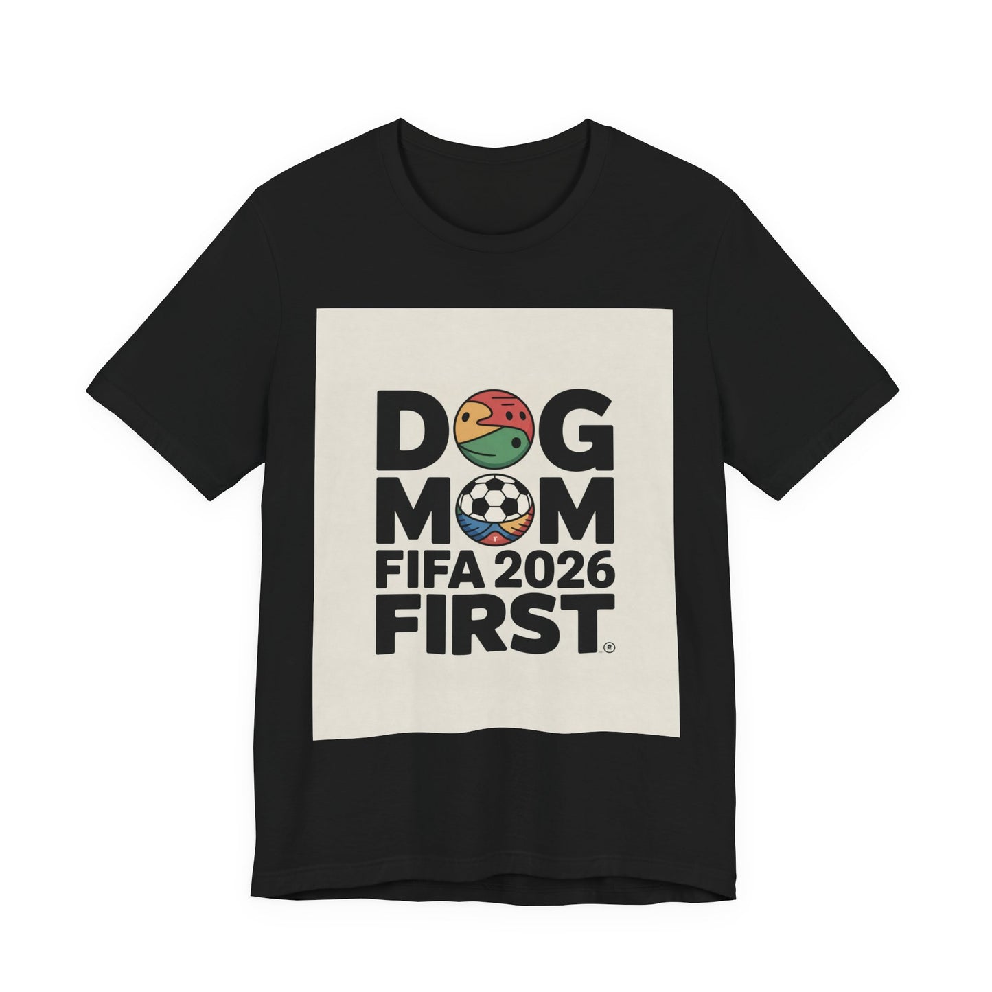 Dog Mom, FIFA 2026 First | USA 2026 Edition