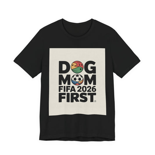 Dog Mom, FIFA 2026 First | USA 2026 Edition