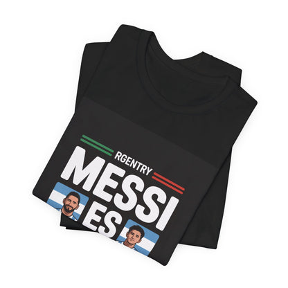 Messi es Dios | ARGENTINA 2026 Edition
