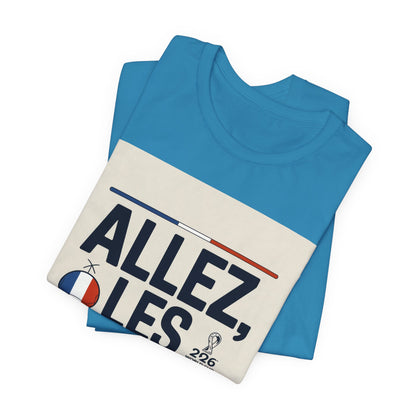 Allez Les Bleus! | FRANCE 2026 Edition