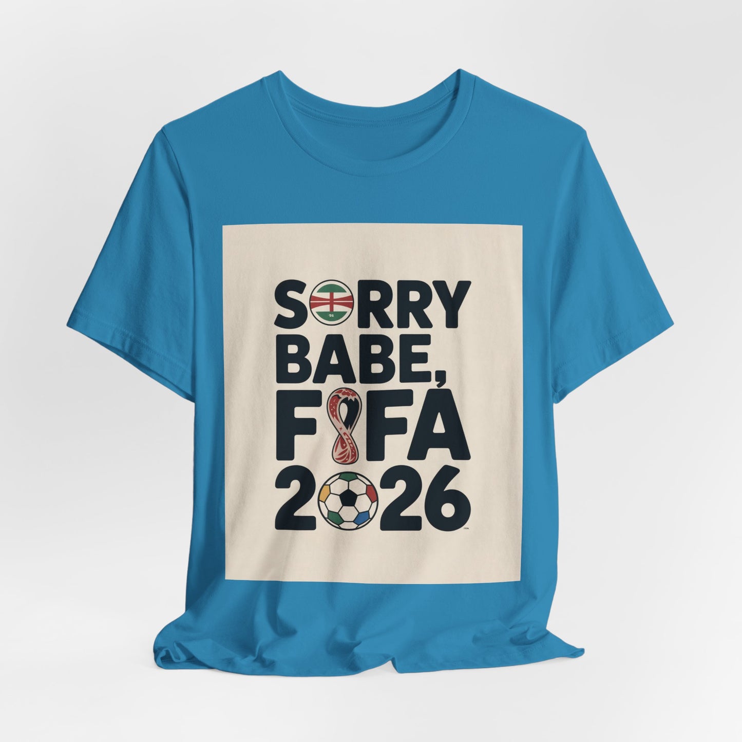 Sorry Babe, FIFA 2026 | ENGLAND 2026 Edition