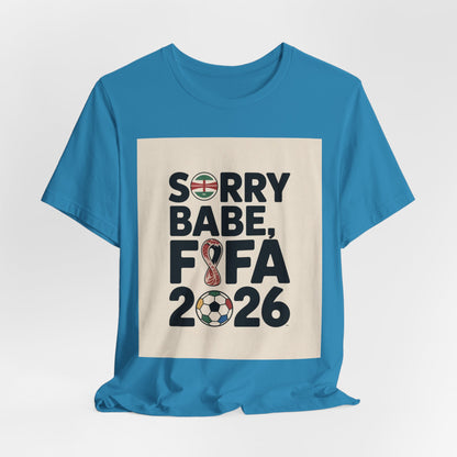 Sorry Babe, FIFA 2026 | ENGLAND 2026 Edition
