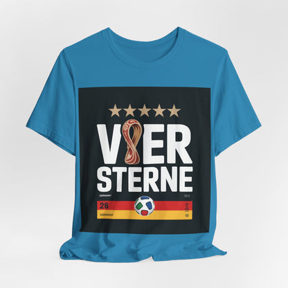 Vier Sterne | GERMANY 2026 Edition