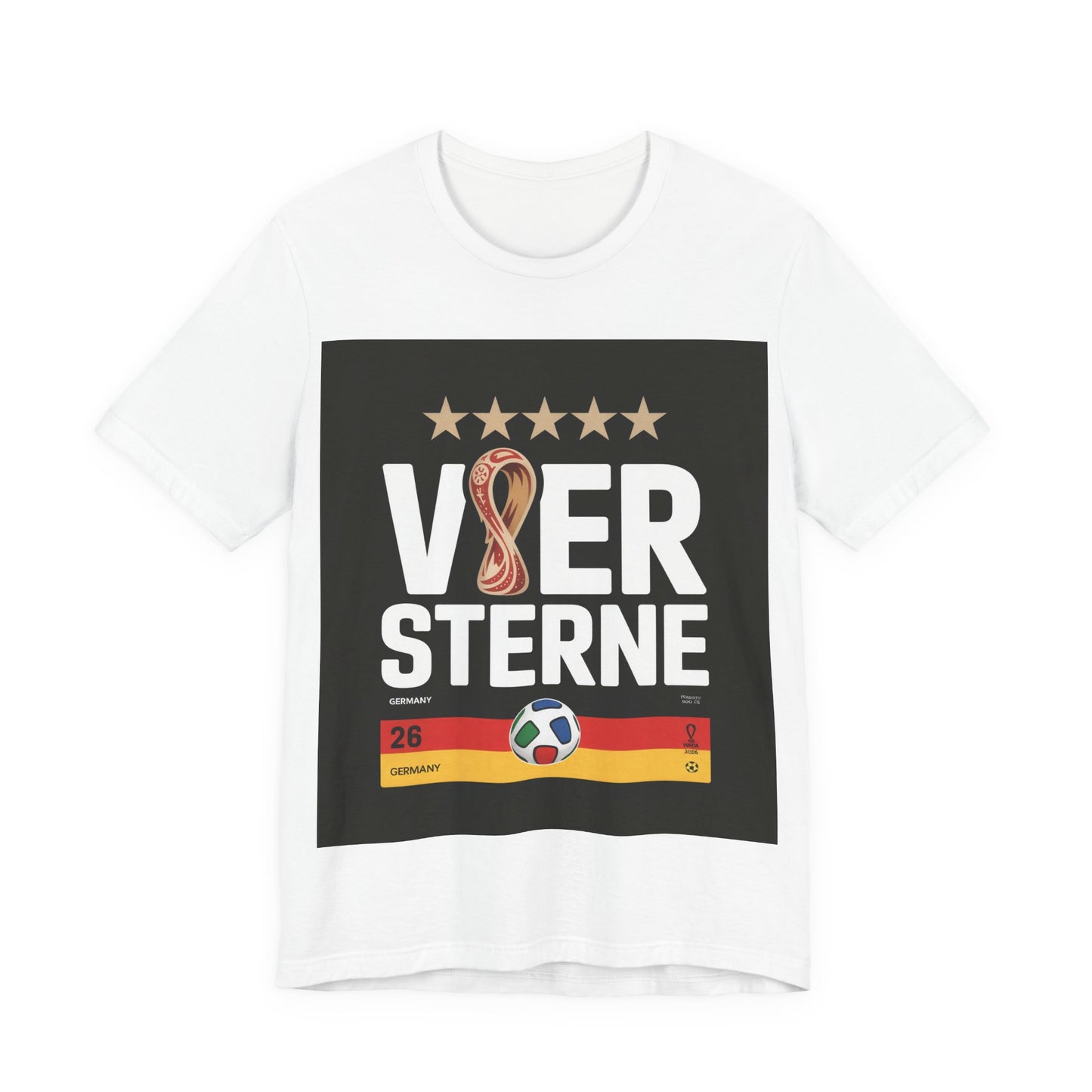 Vier Sterne | GERMANY 2026 Edition