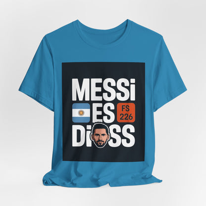 Messi Es Dios | ARGENTINA 2026 Edition