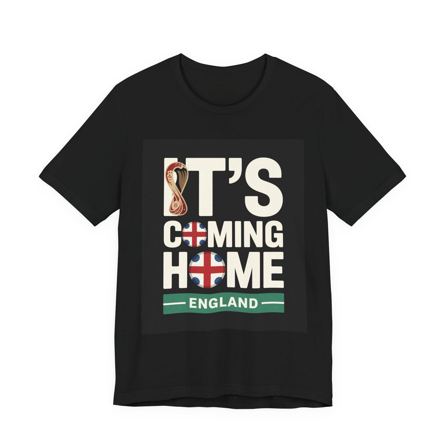 It's Coming Home | ENGLAND 2026 Edition