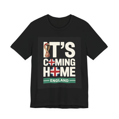 It's Coming Home | ENGLAND 2026 Edition