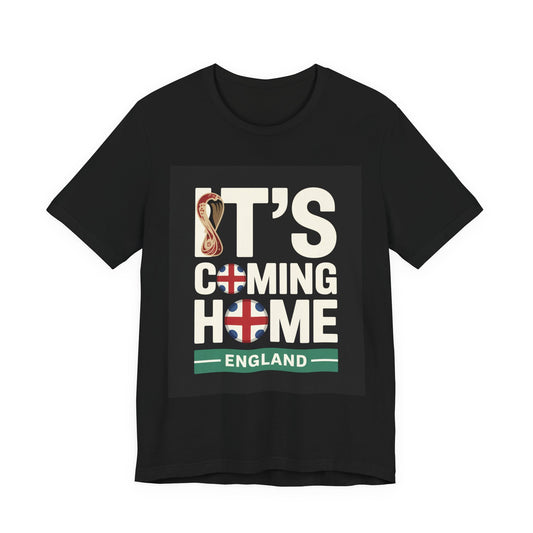 It's Coming Home | ENGLAND 2026 Edition