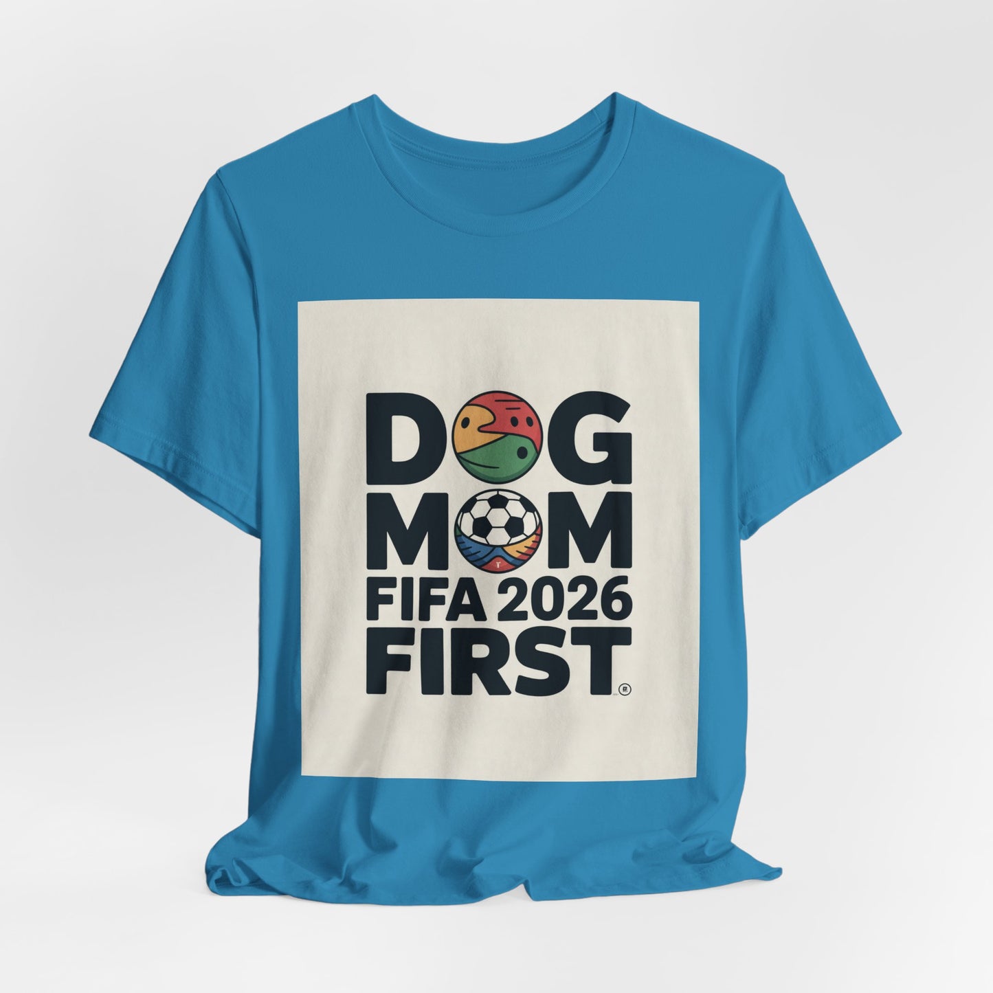 Dog Mom, FIFA 2026 First | USA 2026 Edition