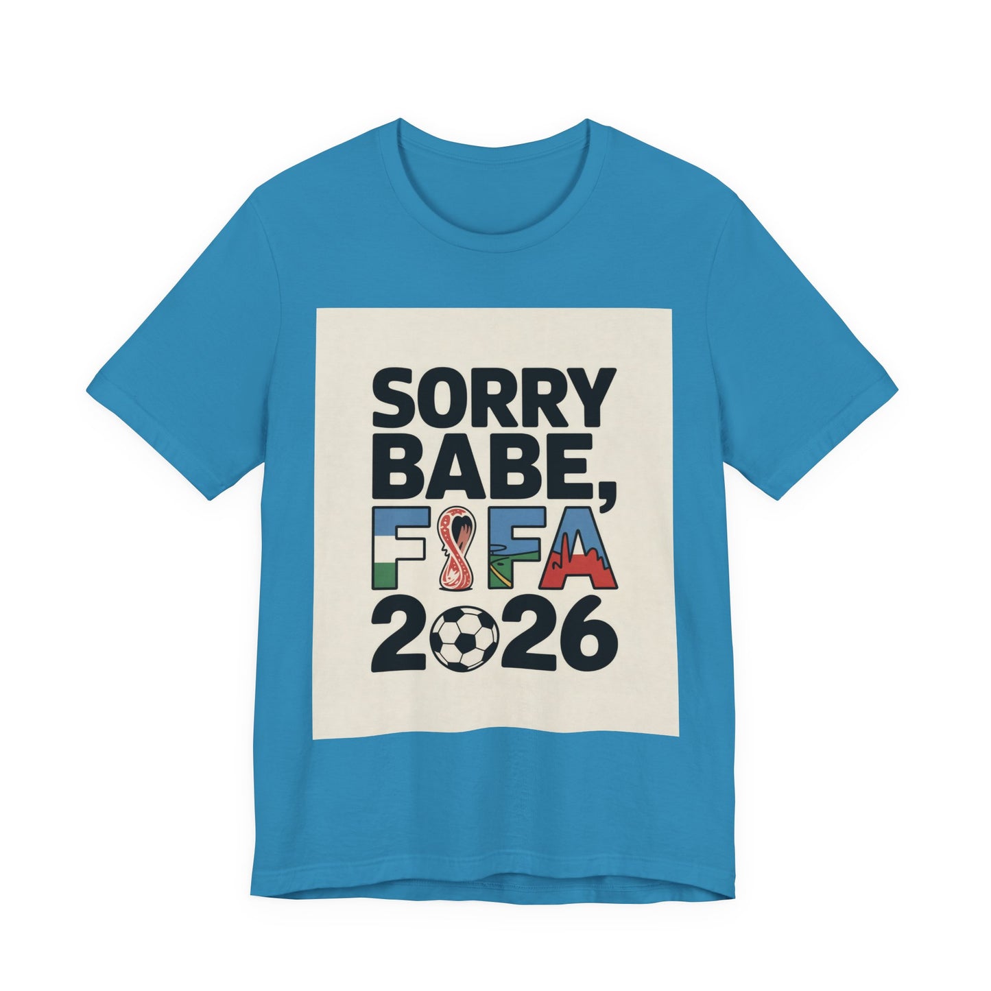 Sorry Babe, FIFA 2026 | ARGENTINA 2026 Edition