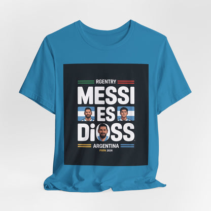 Messi es Dios | ARGENTINA 2026 Edition