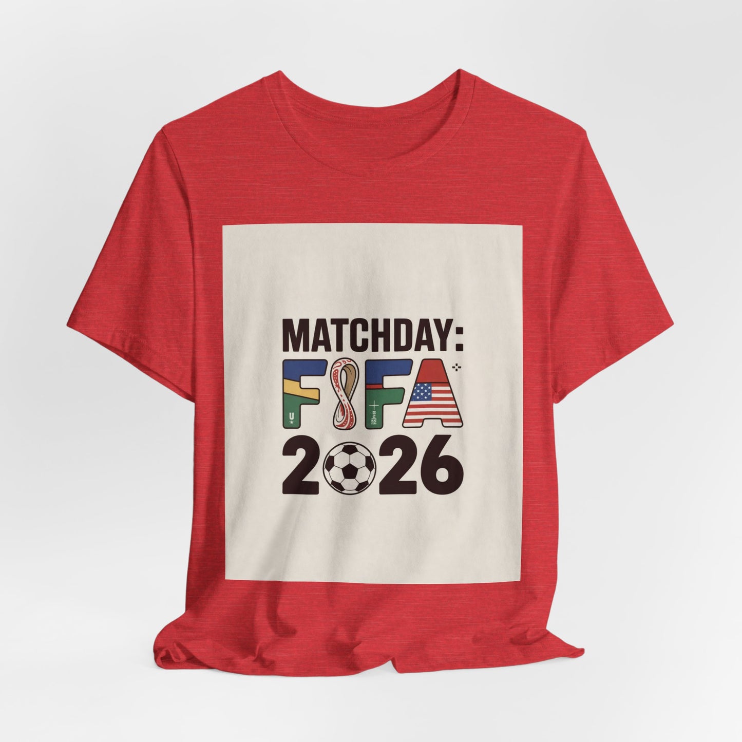 Matchday: FIFA 2026 | USA 2026 Edition