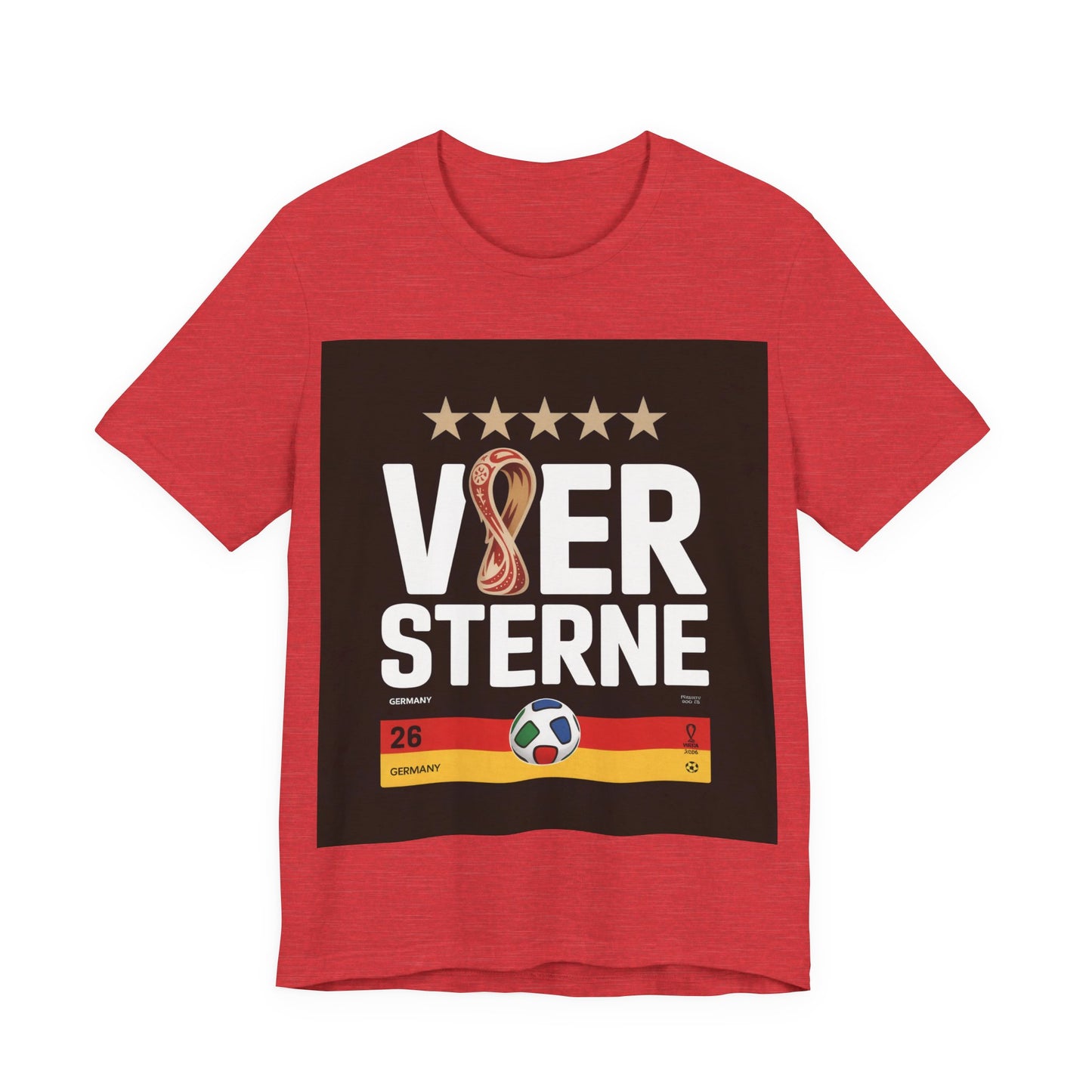Vier Sterne | GERMANY 2026 Edition