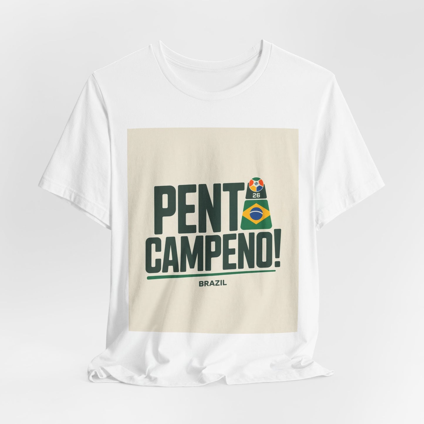 Pentacampeão! | BRAZIL 2026 Edition