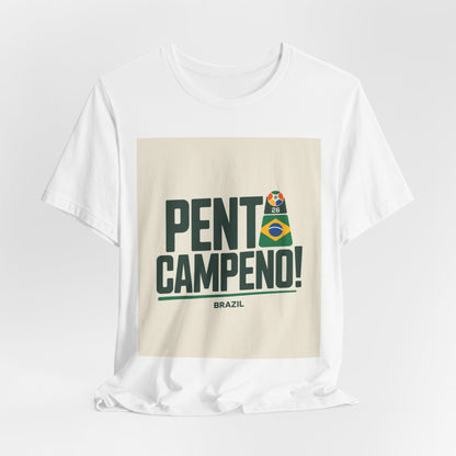 Pentacampeão! | BRAZIL 2026 Edition