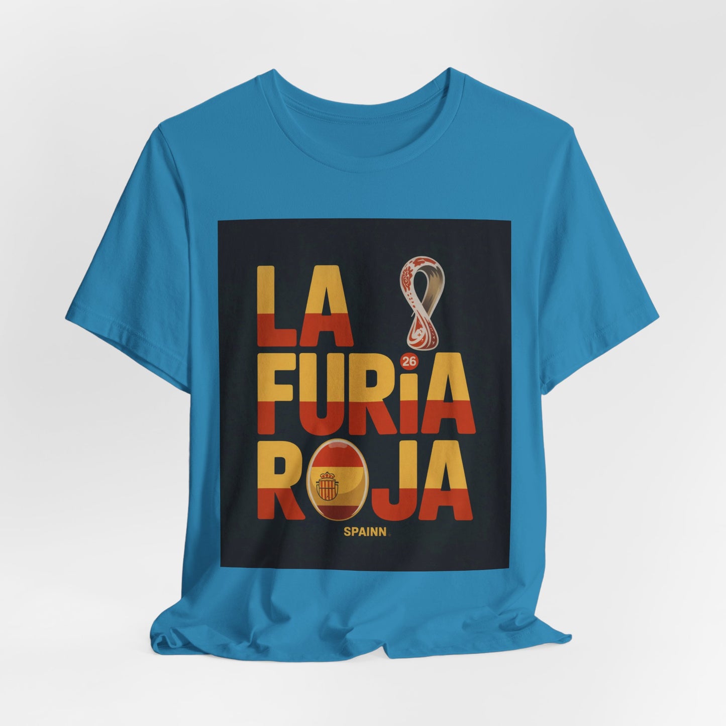 La Furia Roja | SPAIN 2026 Edition