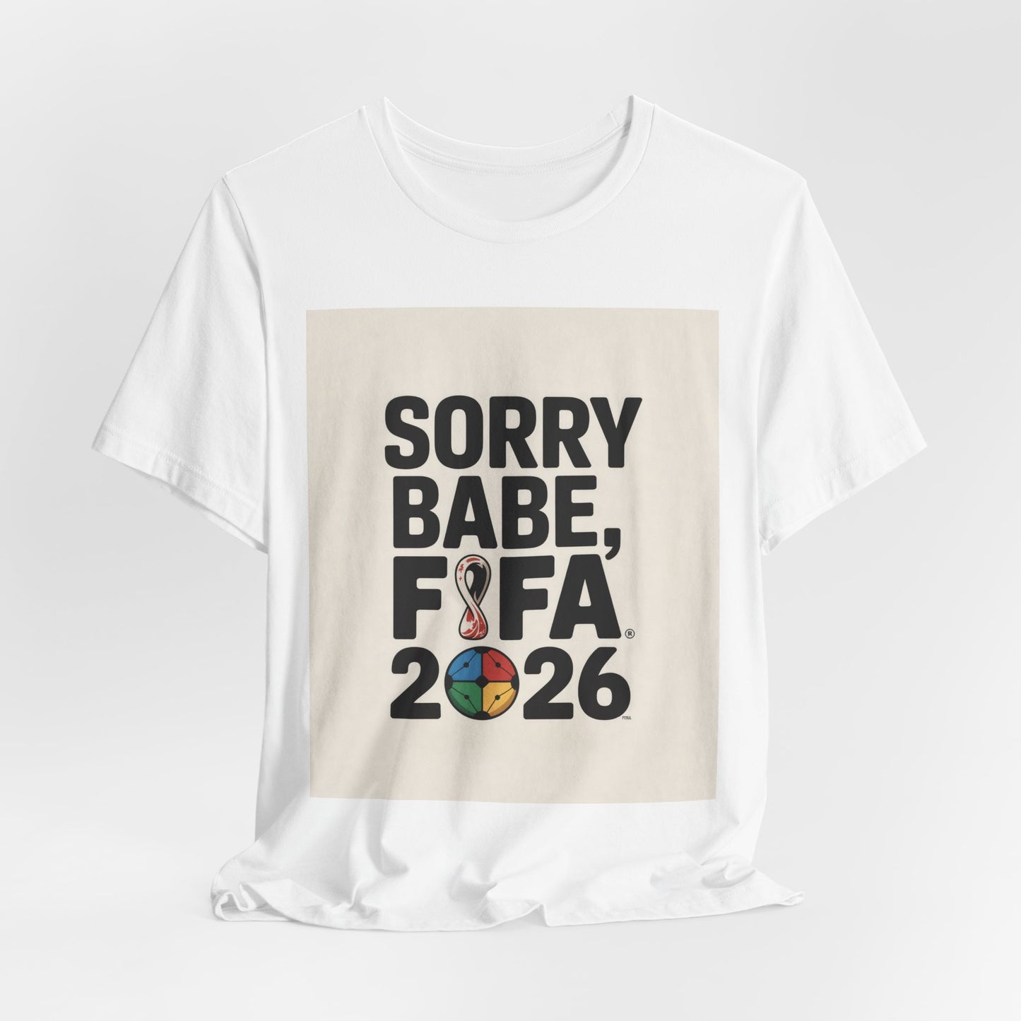 Sorry Babe, FIFA 2026 | CANADA 2026 Edition