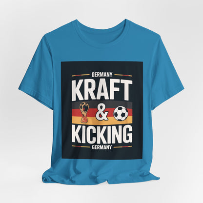 Kraft & Kicking | GERMANY 2026 Edition