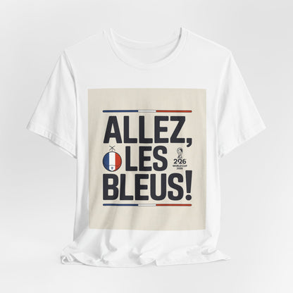 Allez Les Bleus! | FRANCE 2026 Edition