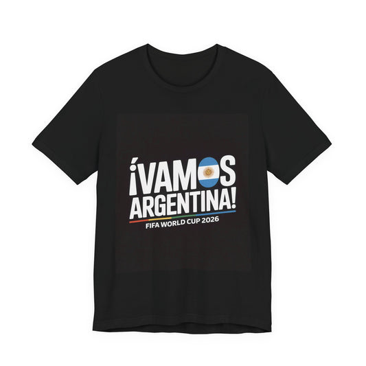¡Vamos Argentina! | ARGENTINA 2026 Edition