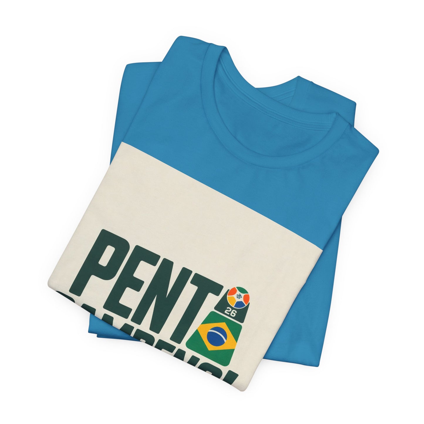 Pentacampeão! | BRAZIL 2026 Edition