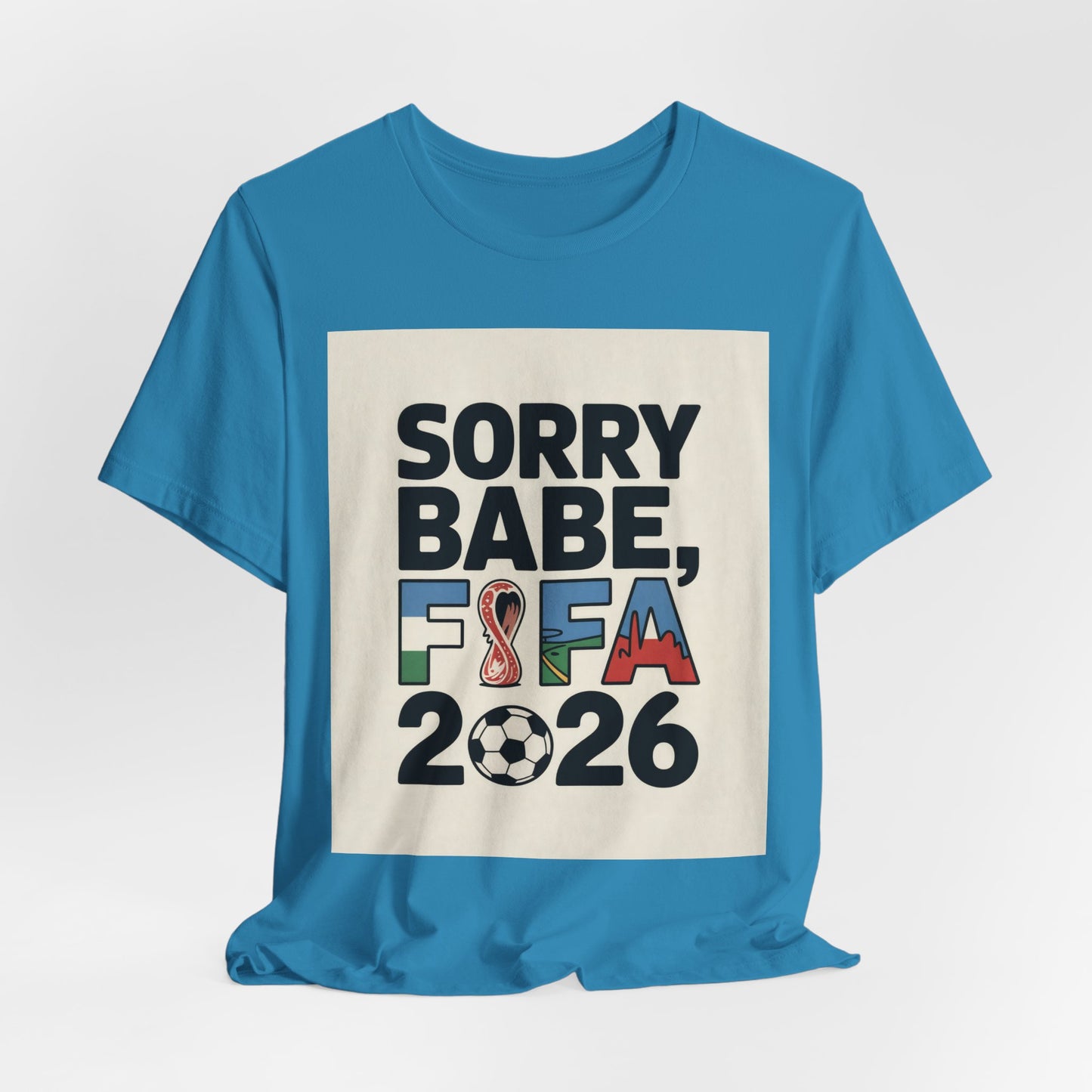 Sorry Babe, FIFA 2026 | ARGENTINA 2026 Edition