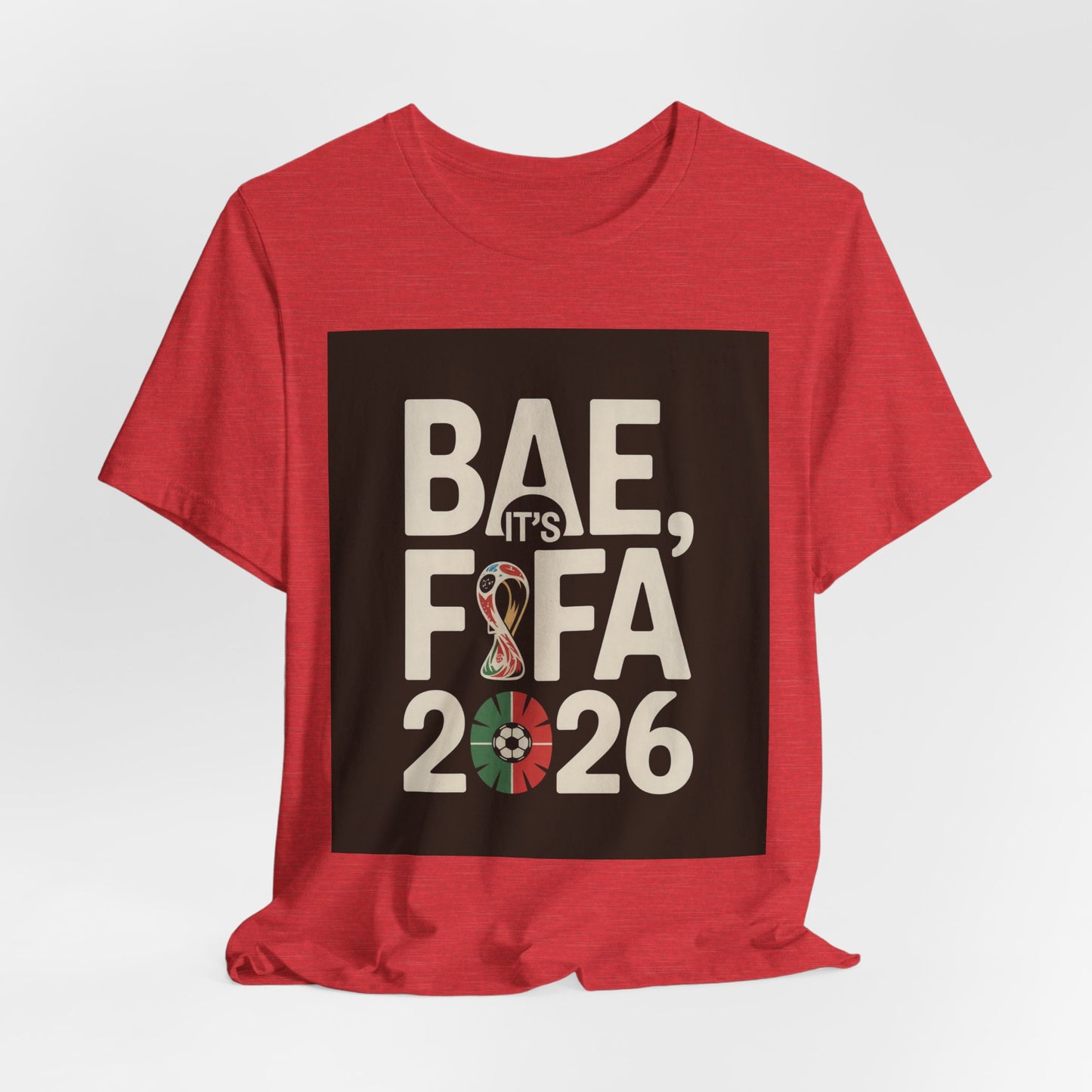 Bae, it's FIFA 2026 | PORTUGAL 2026 Edition