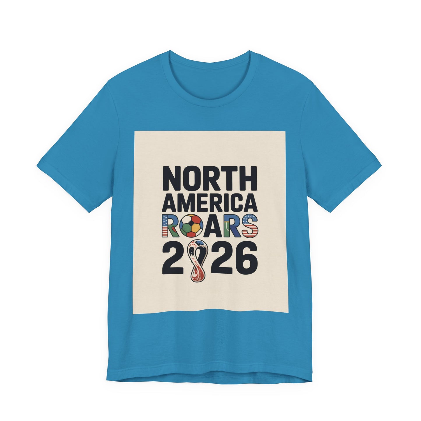 North America Roars 2026 | USA 2026 Edition