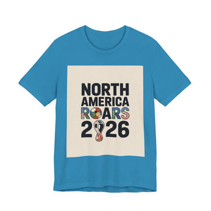 North America Roars 2026 | USA 2026 Edition