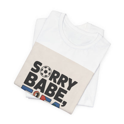 Sorry Babe, FIFA 2026 | USA 2026 Edition