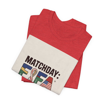 Matchday: FIFA 2026 | USA 2026 Edition
